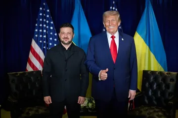 САЩ дава данни на Украйна за дълбоки удари в Русия