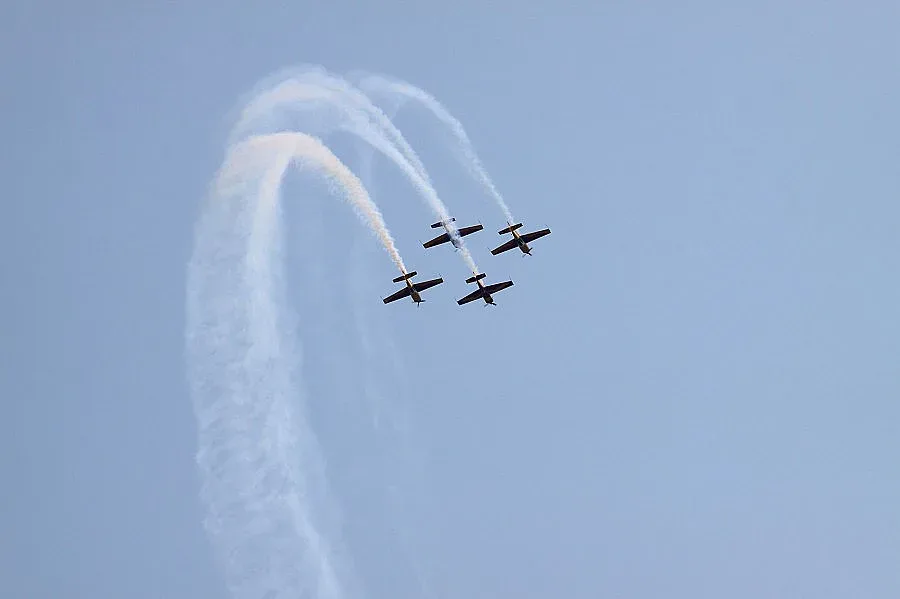 Отворени врати във военните бази за празника на ВВС