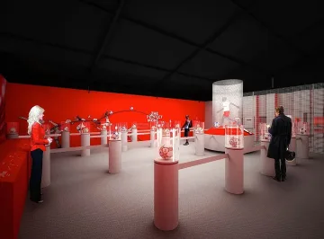 Снимаме се като Меси в центъра на София