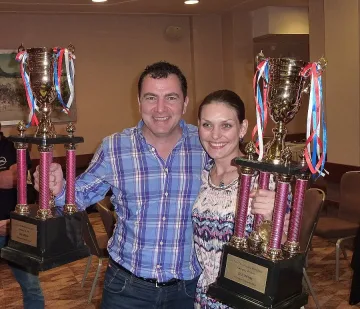 Елвис с бронз на екорали в Гърция