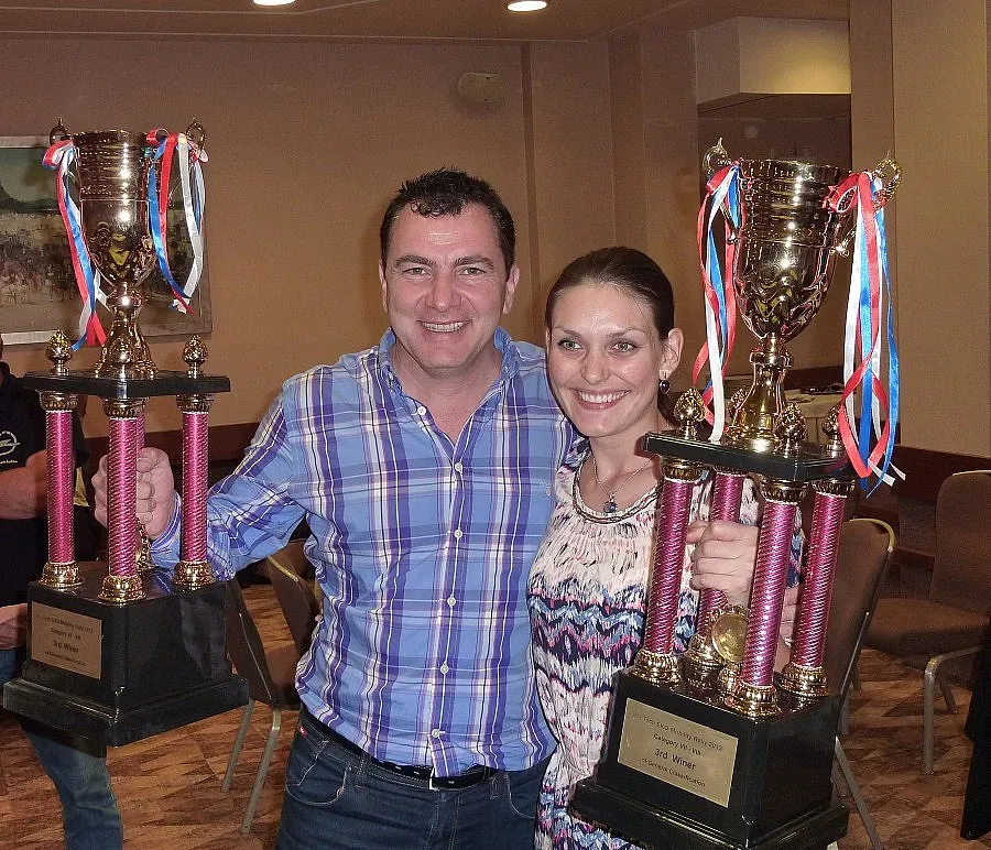 Елвис с бронз на екорали в Гърция