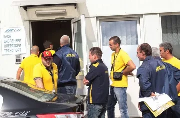 5 дни дебнат "Спиди" от засада в тревата