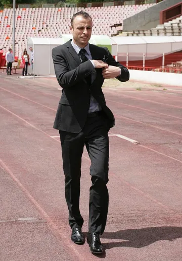 Бербо празнува ЧРД на Деа