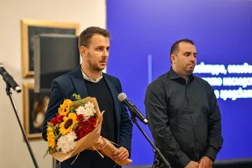 Централни хали с голяма награда. Столична община отличи Kaufland