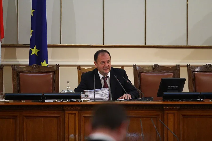 Миков поздрави патриарх Неофит 