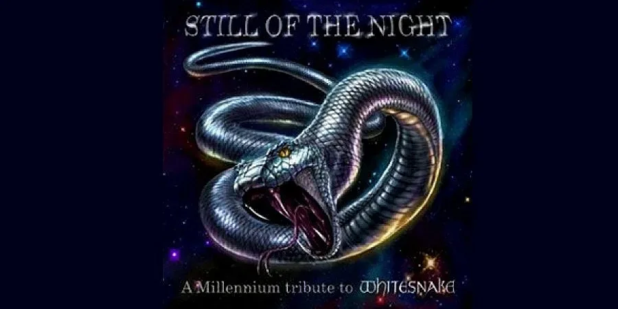 Нова кавър-компилация на Whitesnake на пазара