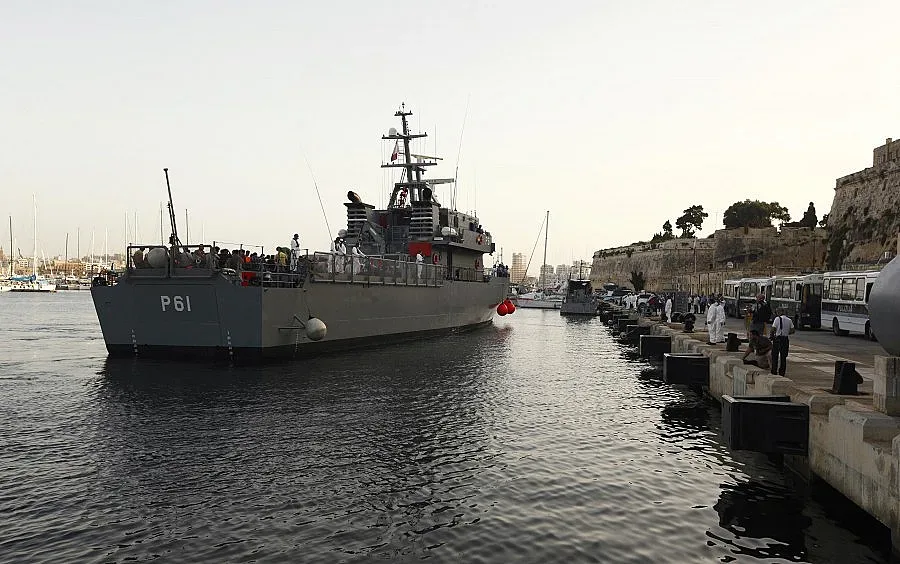 Италия спаси около 400 имигранти