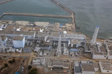 Мощен тайфун застрашава Фукушима