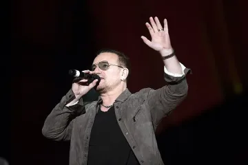 U2 с нов албум в началото на 2014-а 