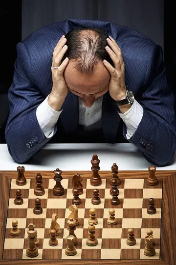 Пьотр Свидлер е шампион на Русия по шахмат