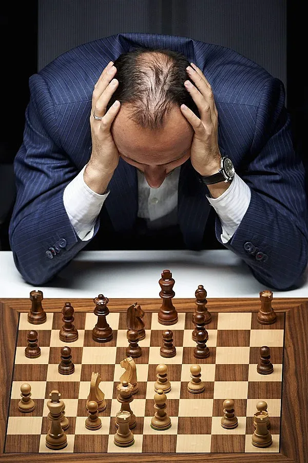 Пьотр Свидлер е шампион на Русия по шахмат