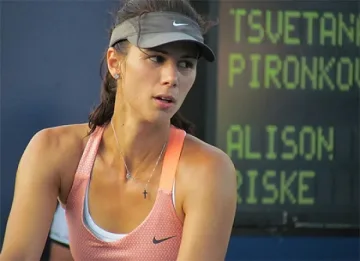 Германка спря Пиронкова в Люксембург