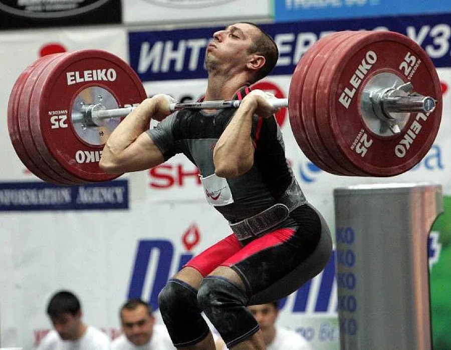 Щангите на среща с министъра