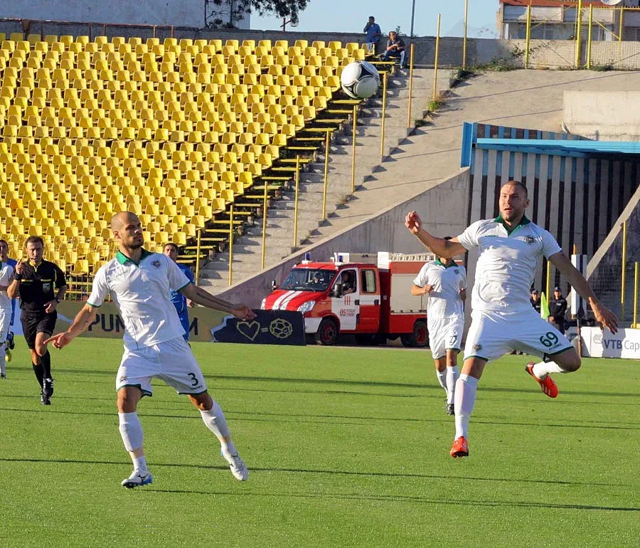 "Нафтата" си играе на "Тука има, тука няма"