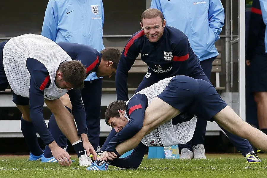 Прокоба стресна Англия