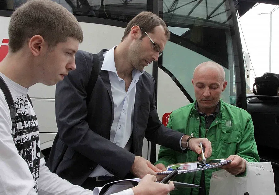 Чехите пуснаха кръв в София