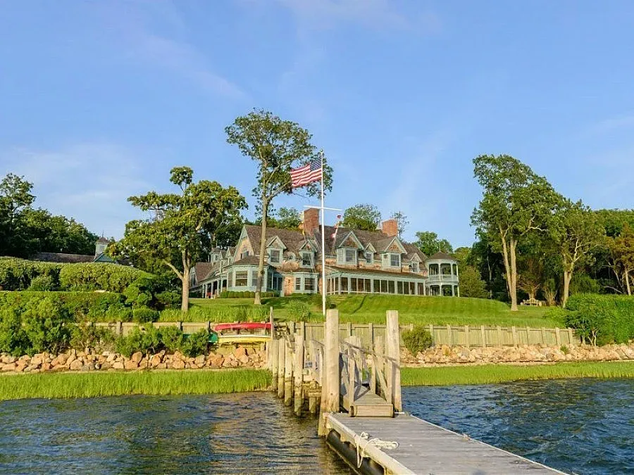 $28,5 млн. за имение с нощен клуб в Ню Йорк