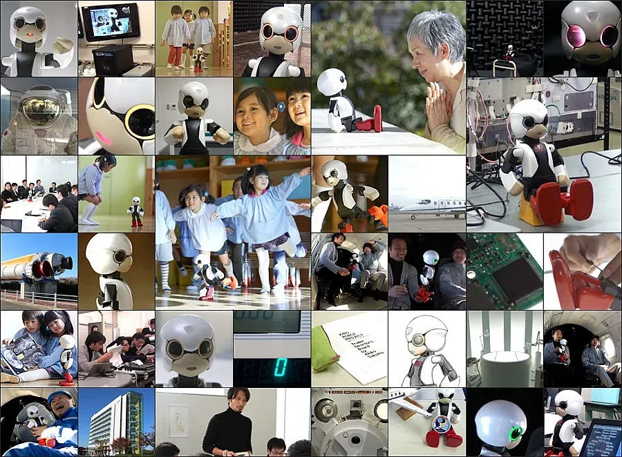 Пробив: Робот проговори в космоса