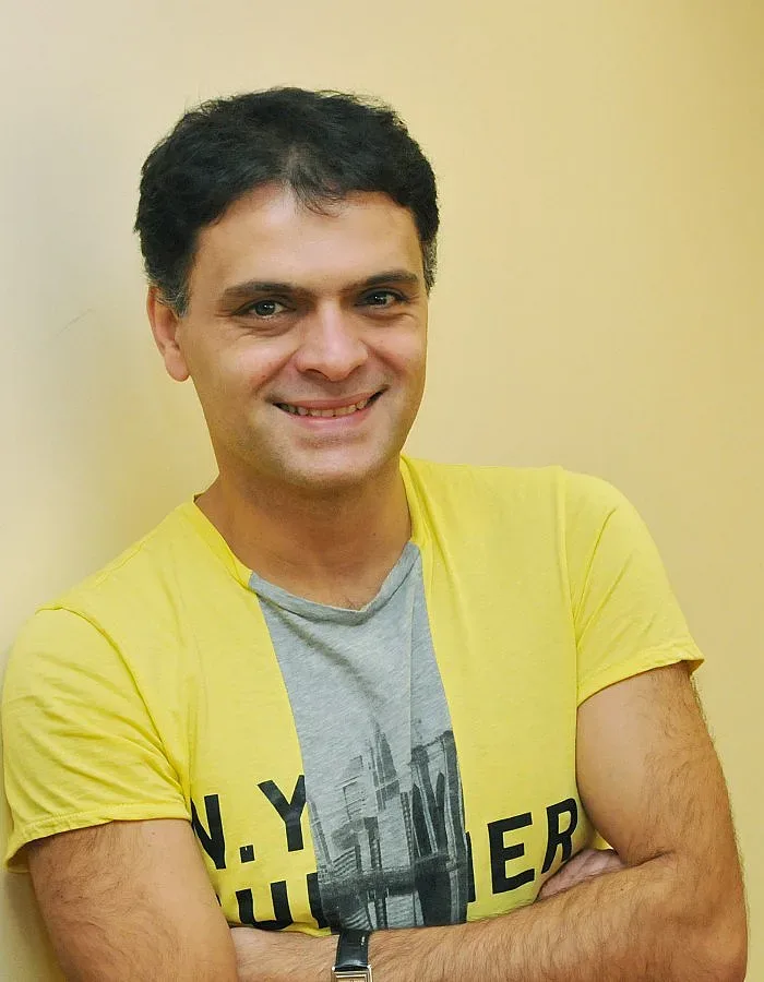 Васко Василев празнува с картинг