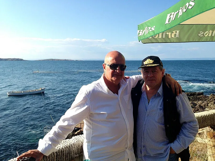 Мишо Белчев твори при Шарлопов