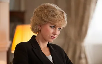 Принцеса Даяна в НДК