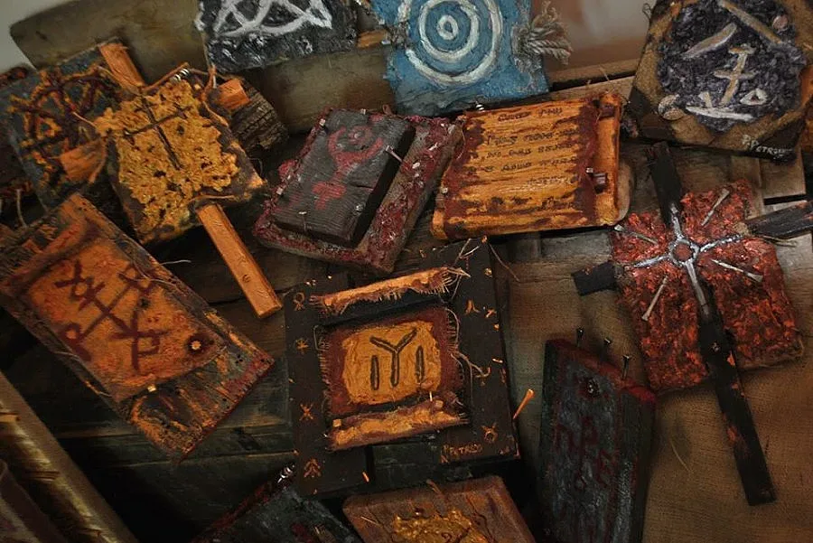 Глаголица вместо фън шуй