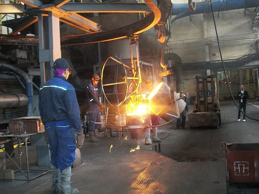 Фирма посреща 100-годишен юбилей с инвестиции