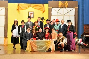 10-дневни празненства в Разлог по повод 101 г. свобода