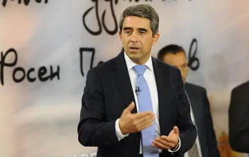 Бареков даде Плевнелиев на прокурор