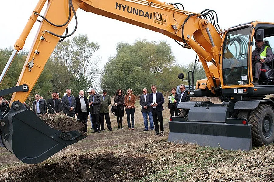 Стартира втори обект на мащабен воден проект в Ст. Загора
