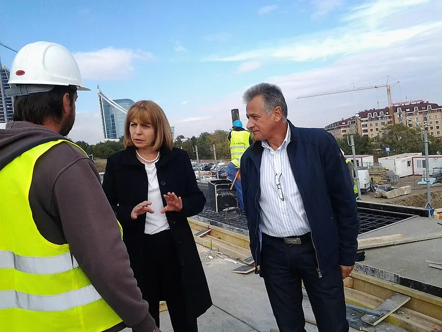 Почват строежа на столичния завод за боклук напролет