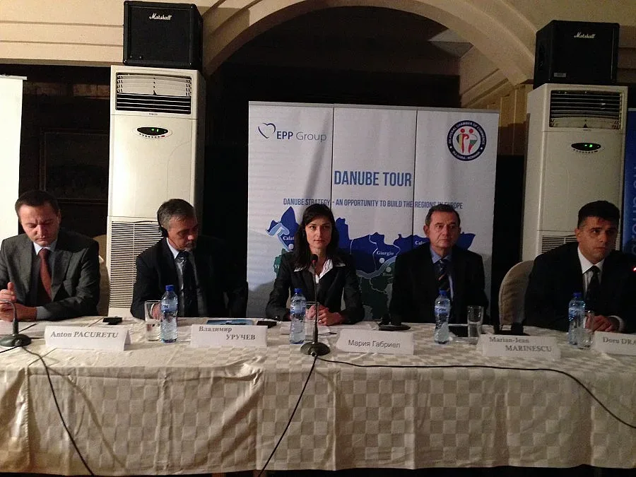 ГЕРБ: Дунавската стратегия да бъде включена в Споразумението с ЕК