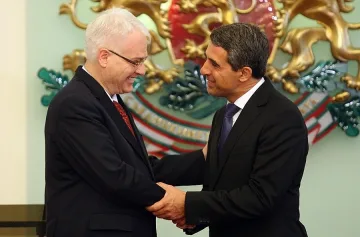 Йосипович: Стратегическите ни интереси напълно съвпадат 