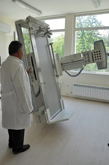 Министър Терзиева ще открие обновената болница в Разлог