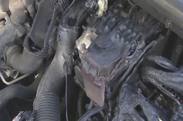 Подпалиха 4 луксозни автомобила на съветник от ГЕРБ 