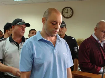 Увеличиха присъдата на охранителя Георги Енев на 12 г.