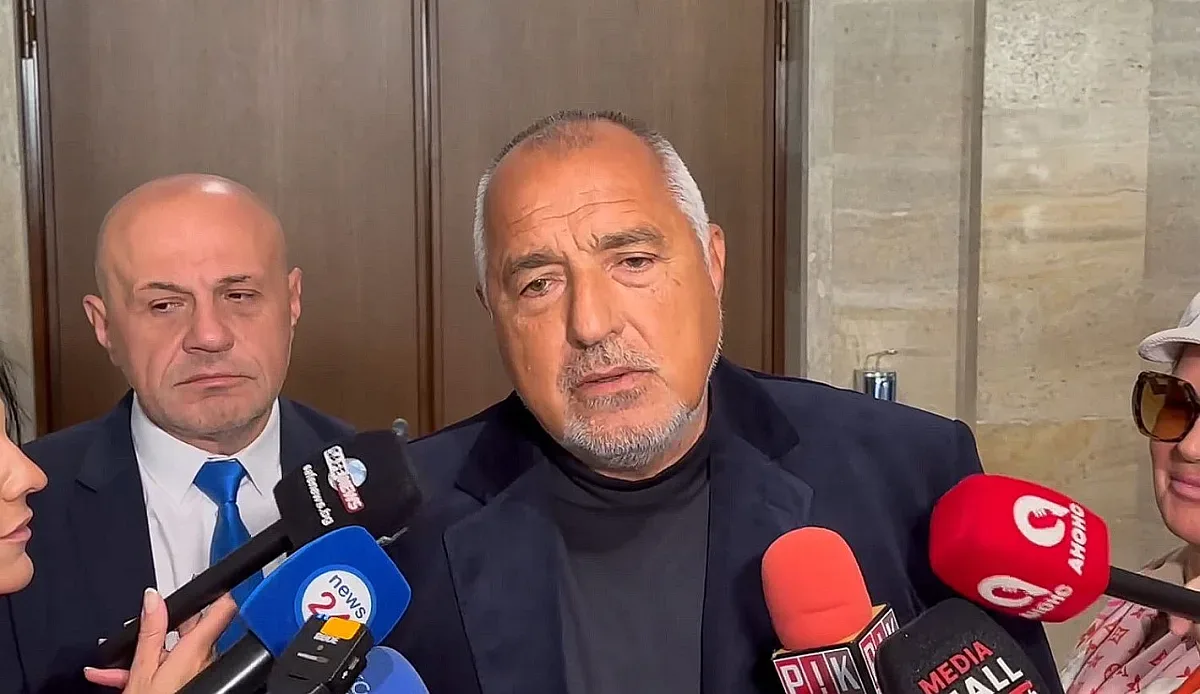 Борисов зове за твърд курс към Скопие: Подли са, да подават оставки!