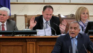 Гласуват вота на недоверие в четвъртък 