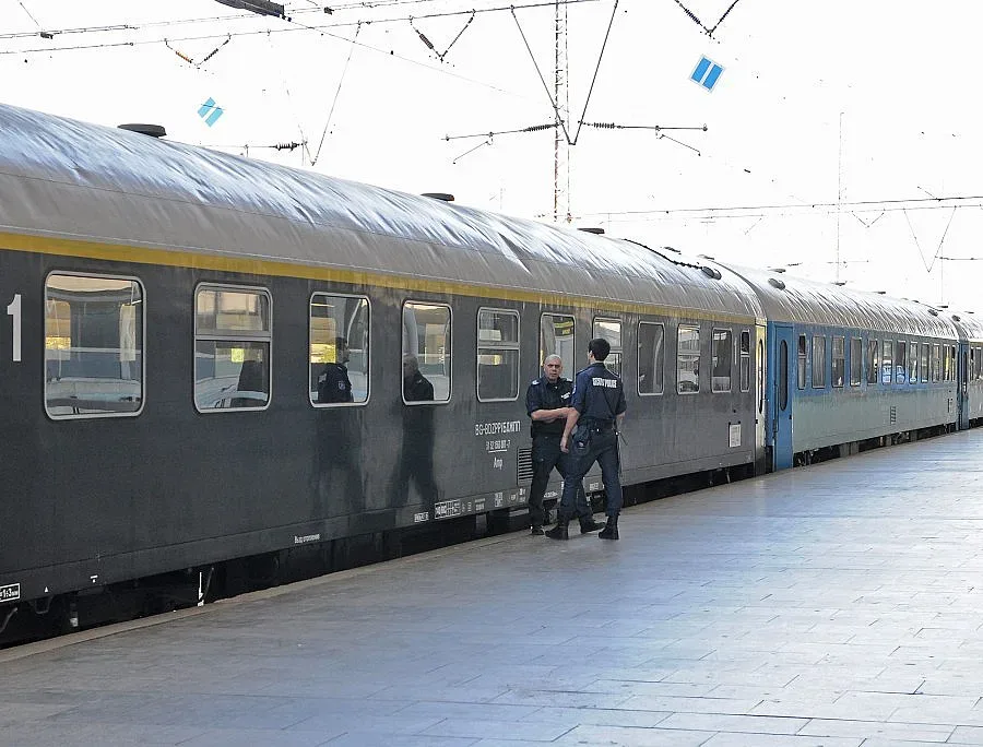 БДЖ започва проверки за безопасността във влаковете