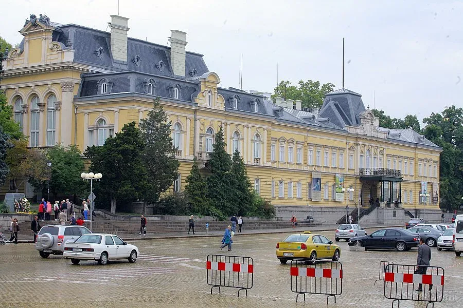 Шампионската лига променя движението в столицата