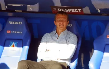 Йока: "Левски" може да стане шампион