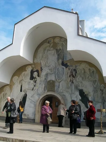 Леля Ванга предрекла златен град под земята