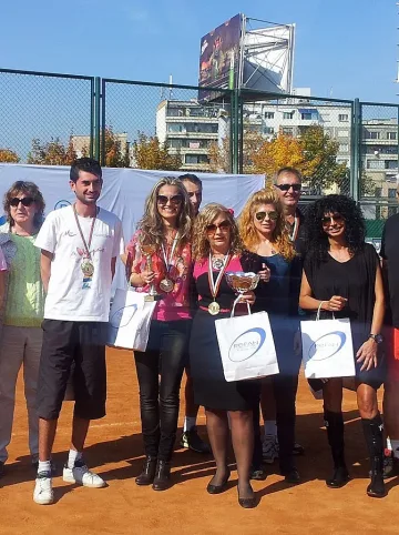 БНТ с отборната титла по тенис при журналистите