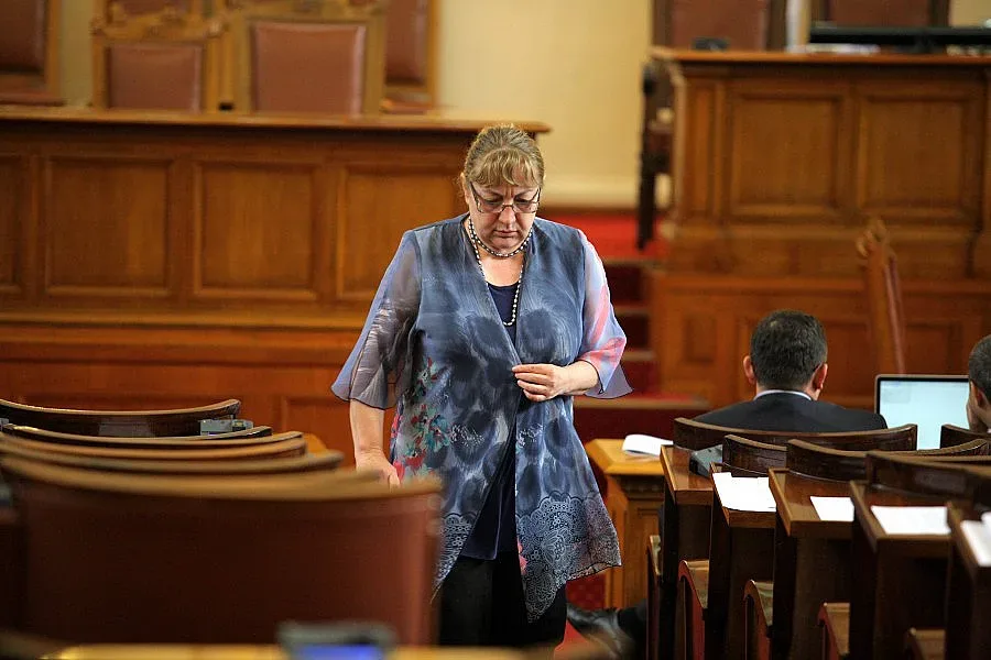 Ташева: Бежанците не са бежанци