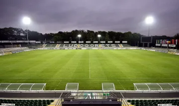 Разград търси пари за стадион „Лудогорец Арена"