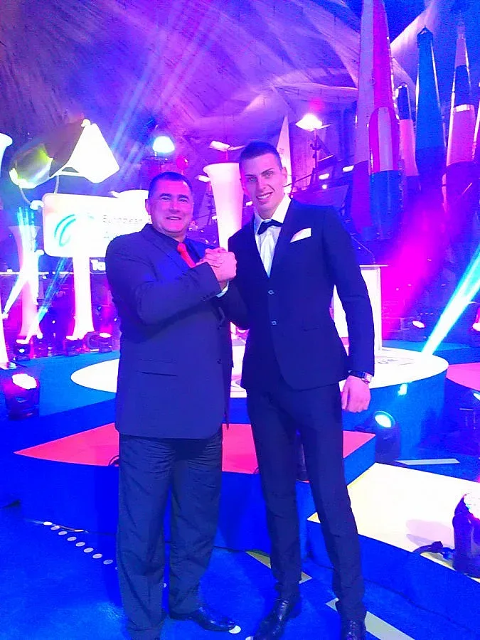 Поредно признание за Балканската атлетика в Талин