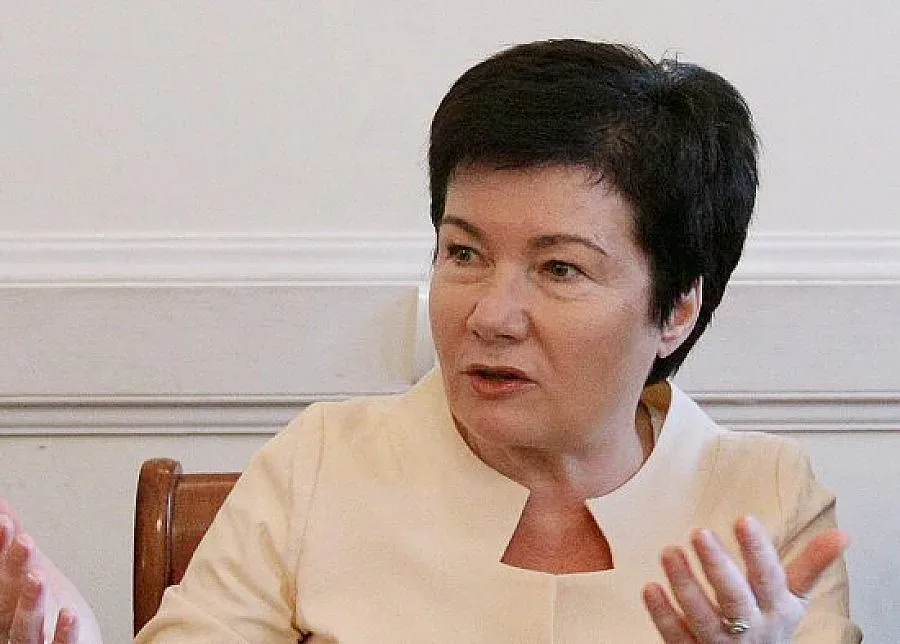 Варшавски референдум за отстраняване на кмета