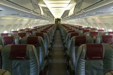 Малък пътнически самолет се разби в САЩ