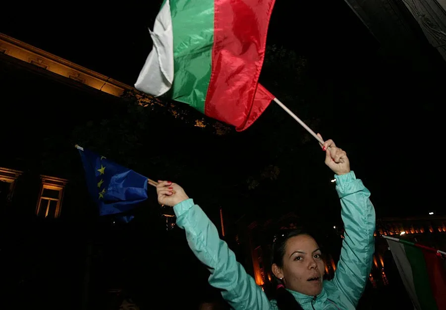 90% от софиянци искат протести в рамките на закона