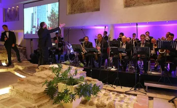 Фойерверки в "Арена ди Сердика"